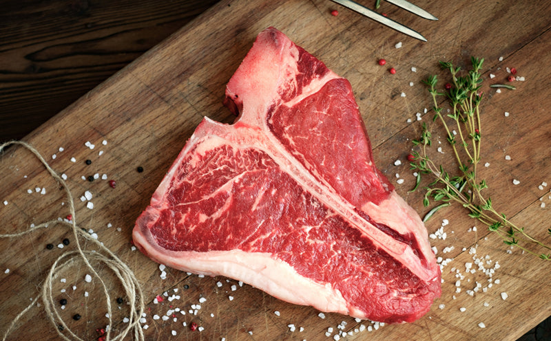 T-Bone Steak - JoyOuce